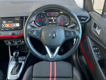 Vauxhall Crossland 1.2 Turbo [130] GS Line 5dr Auto