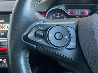 Vauxhall Crossland 1.2 Turbo [130] GS Line 5dr Auto