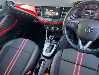 Vauxhall Crossland 1.2 Turbo [130] GS Line 5dr Auto