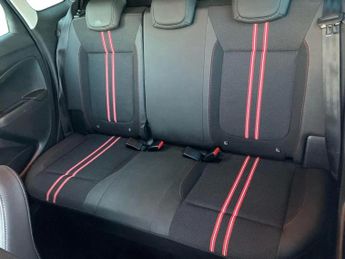 Vauxhall Crossland 1.2 Turbo [130] GS Line 5dr Auto