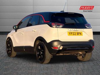 Vauxhall Crossland 1.2 Turbo [130] GS Line 5dr Auto