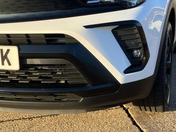 Vauxhall Crossland 1.2 Turbo [130] GS Line 5dr Auto