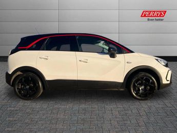 Vauxhall Crossland 1.2 Turbo [130] GS Line 5dr Auto