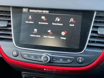 Vauxhall Crossland 1.2 Turbo [130] GS Line 5dr Auto