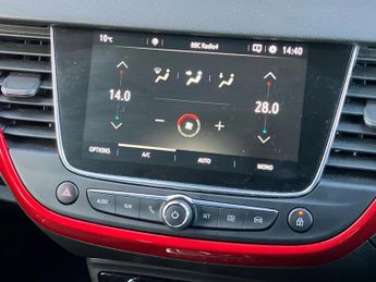 Vauxhall Crossland 1.2 Turbo [130] GS Line 5dr Auto