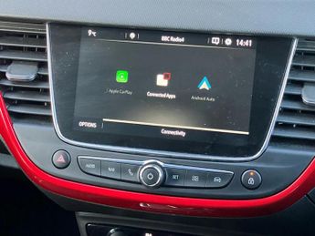 Vauxhall Crossland 1.2 Turbo [130] GS Line 5dr Auto