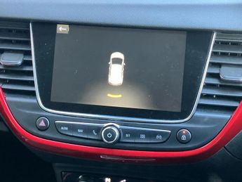 Vauxhall Crossland 1.2 Turbo [130] GS Line 5dr Auto