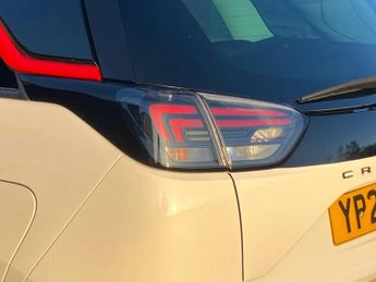 Vauxhall Crossland 1.2 Turbo [130] GS Line 5dr Auto
