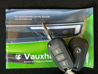 Vauxhall Crossland 1.2 Turbo [130] GS Line 5dr Auto