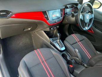 Vauxhall Crossland 1.2 Turbo [130] GS Line 5dr Auto