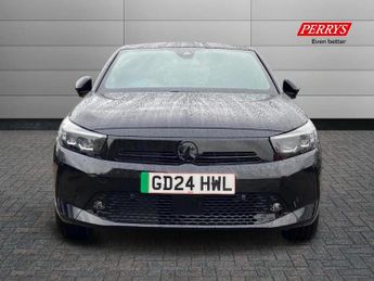 Vauxhall Corsa 100kW Ultimate 50kWh 5dr Auto