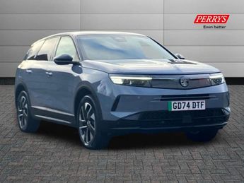 Vauxhall Grandland 1.2 Hybrid [136] Ultimate 5dr e-DCT6 [Pan Roof]