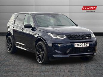 Land Rover Discovery Sport 2.0 D200 R-Dynamic HSE 5dr Auto