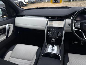 Land Rover Discovery Sport 2.0 D200 R-Dynamic HSE 5dr Auto