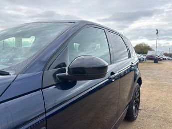 Land Rover Discovery Sport 2.0 D200 R-Dynamic HSE 5dr Auto