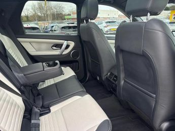 Land Rover Discovery Sport 2.0 D200 R-Dynamic HSE 5dr Auto