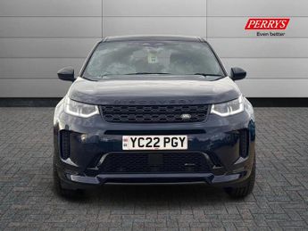 Land Rover Discovery Sport 2.0 D200 R-Dynamic HSE 5dr Auto