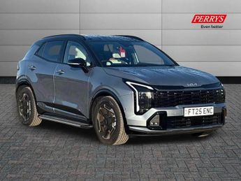 Kia Sportage 1.6T GDi GT-Line S 5dr DCT