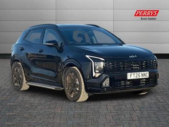 Kia Sportage 1.6T GDi GT-Line 5dr DCT