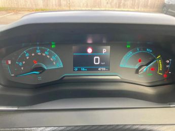 Peugeot 208 100kW E-Style 50kWh 5dr Auto