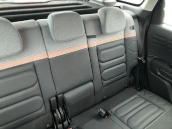 Citroen C3 Aircross 1.2 PureTech 130 Max 5dr EAT6