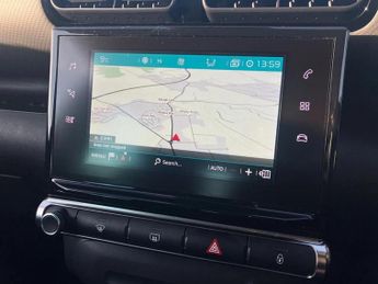 Citroen C3 Aircross 1.2 PureTech 110 Flair 5dr EAT6