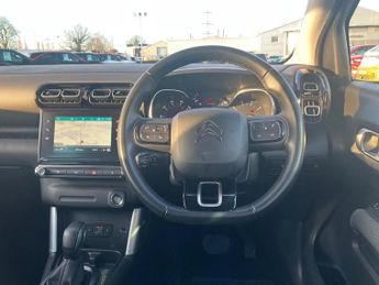 Citroen C3 Aircross 1.2 PureTech 110 Flair 5dr EAT6