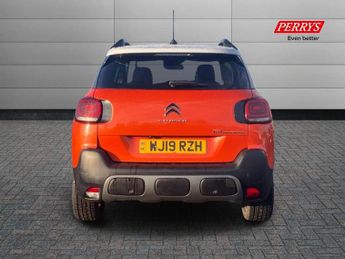 Citroen C3 Aircross 1.2 PureTech 110 Flair 5dr EAT6