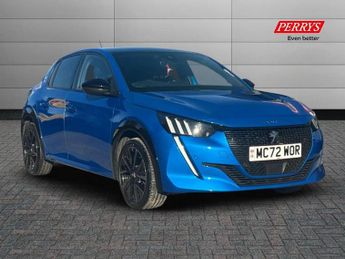 Peugeot 208 1.2 PureTech 130 GT 5dr EAT8