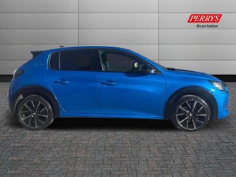 Peugeot 208 1.2 PureTech 130 GT 5dr EAT8