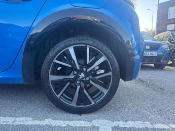 Peugeot 208 1.2 PureTech 130 GT 5dr EAT8