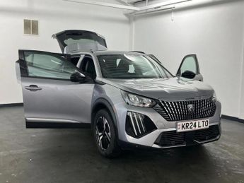 Peugeot 2008 1.2 PureTech 130 Allure 5dr EAT8