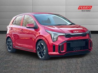 Kia Picanto 1.0 67 GT-Line 5dr