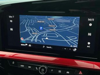 Vauxhall Mokka 100kW GS 50kWh 5dr Auto