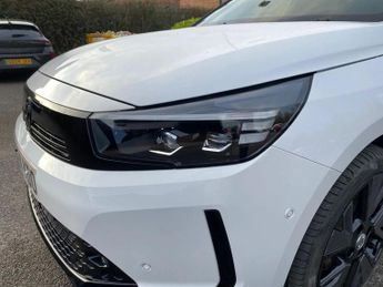 Vauxhall Corsa 100kW Ultimate 50kWh 5dr Auto