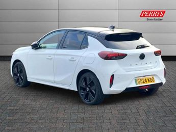 Vauxhall Corsa 100kW Ultimate 50kWh 5dr Auto