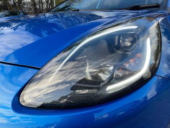 Ford Puma 1.0 EcoBoost Hybrid mHEV ST-Line X 5dr DCT