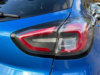 Ford Puma 1.0 EcoBoost Hybrid mHEV ST-Line X 5dr DCT