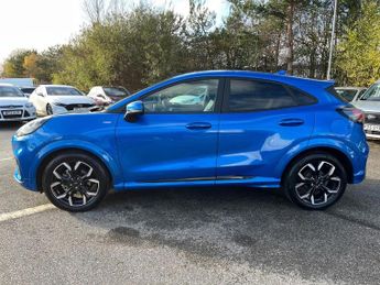 Ford Puma 1.0 EcoBoost Hybrid mHEV ST-Line X 5dr DCT