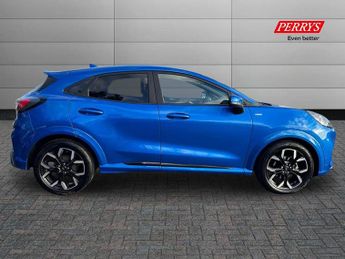 Ford Puma 1.0 EcoBoost Hybrid mHEV ST-Line X 5dr DCT