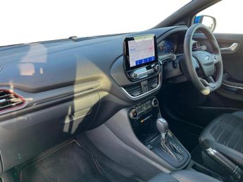 Ford Puma 1.0 EcoBoost Hybrid mHEV ST-Line X 5dr DCT