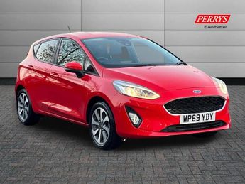 Ford Fiesta 1.1 Trend Navigation 5dr
