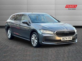Skoda Superb 1.5 TSI e-TEC SE Technology 5dr DSG