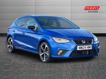 SEAT Ibiza 1.0 TSI 95 FR Sport 5dr
