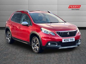 Peugeot 2008 1.2 PureTech 110 Allure 5dr