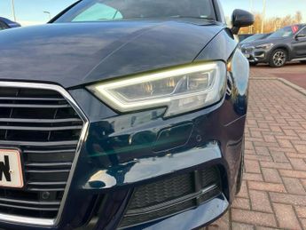 Audi A3 1.5 TFSI S Line 2dr S Tronic