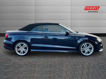 Audi A3 1.5 TFSI S Line 2dr S Tronic