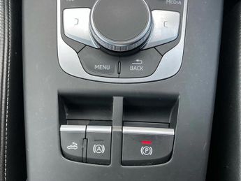 Audi A3 1.5 TFSI S Line 2dr S Tronic