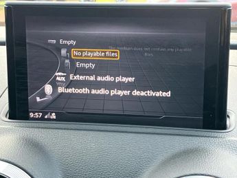 Audi A3 1.5 TFSI S Line 2dr S Tronic