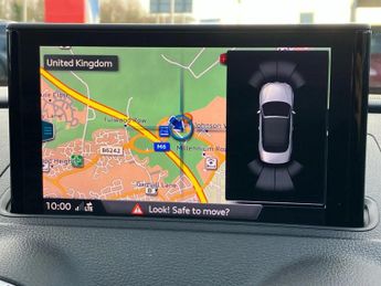 Audi A3 1.5 TFSI S Line 2dr S Tronic